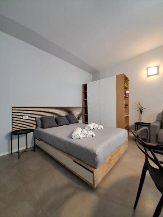 Porta San Paolo House Aparthotel Castelbuono  Ngoại thất bức ảnh