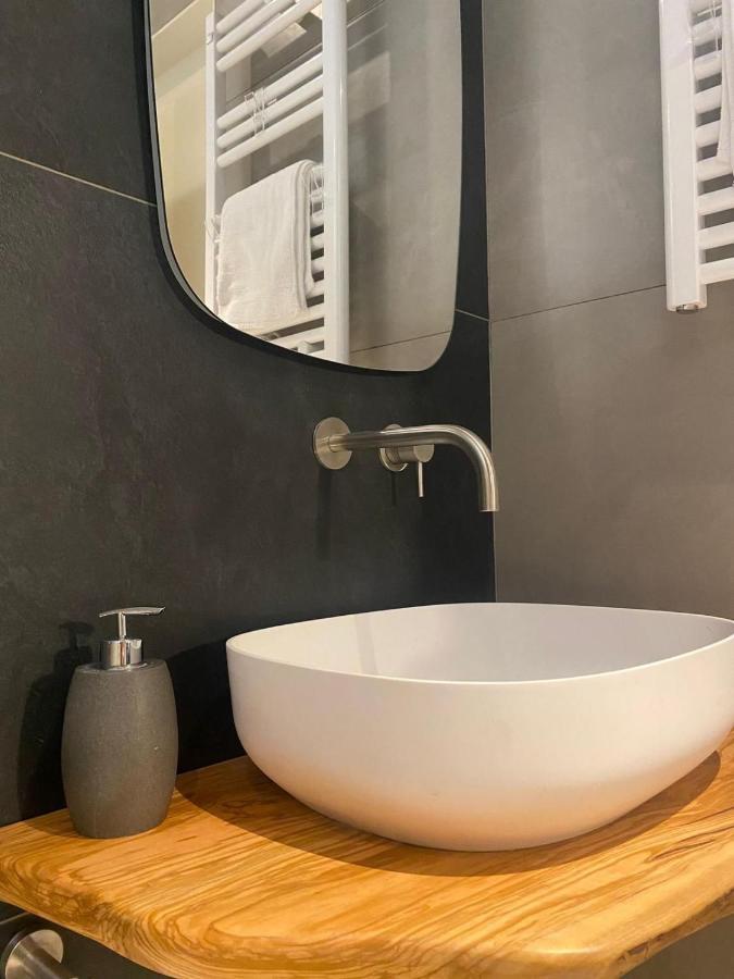 Porta San Paolo House Aparthotel Castelbuono  Ngoại thất bức ảnh