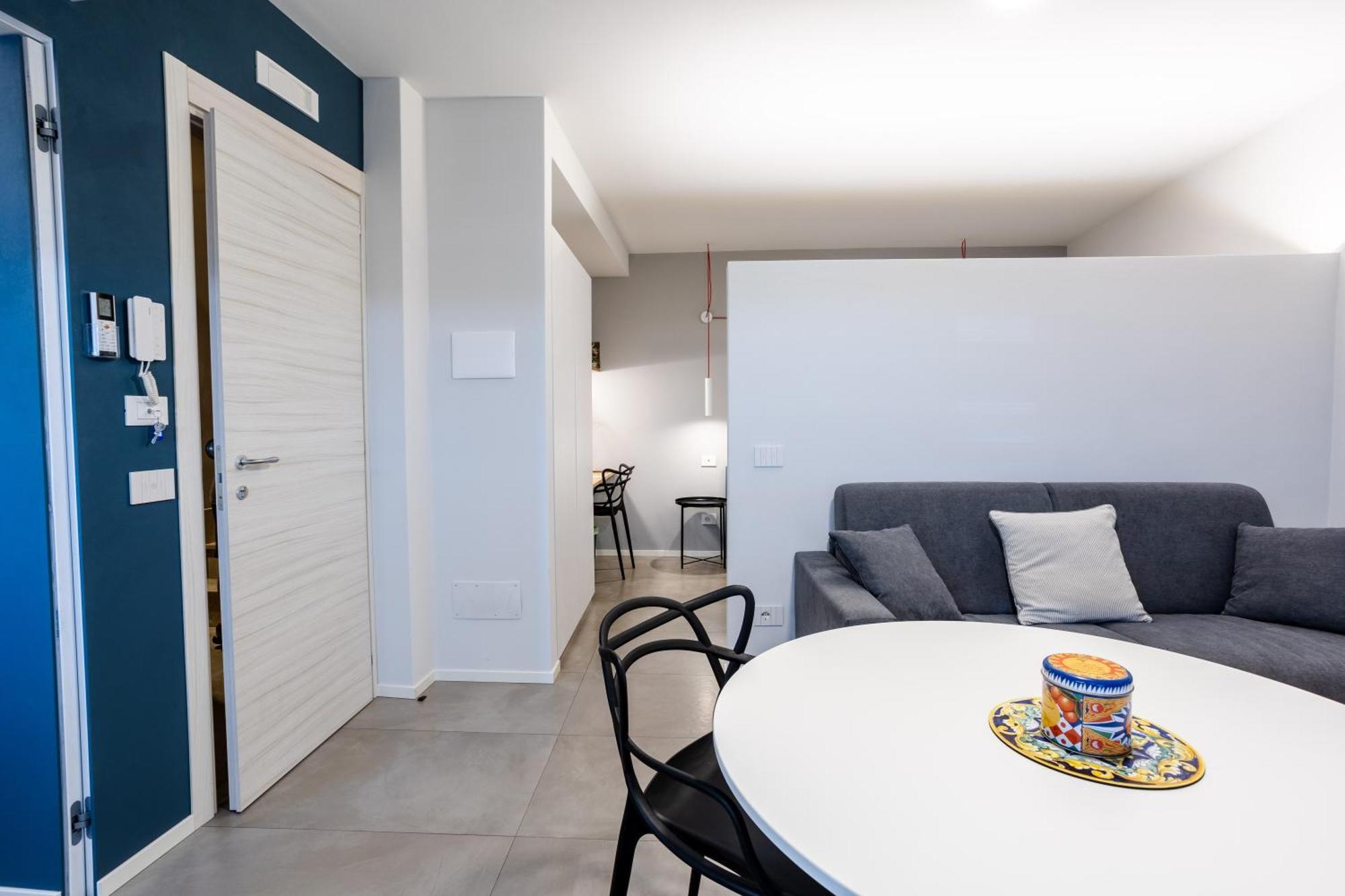 Porta San Paolo House Aparthotel Castelbuono  Ngoại thất bức ảnh
