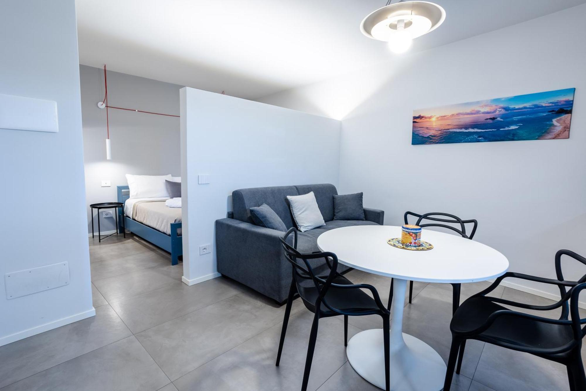 Porta San Paolo House Aparthotel Castelbuono  Ngoại thất bức ảnh