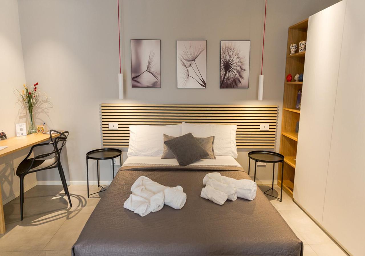Porta San Paolo House Aparthotel Castelbuono  Ngoại thất bức ảnh